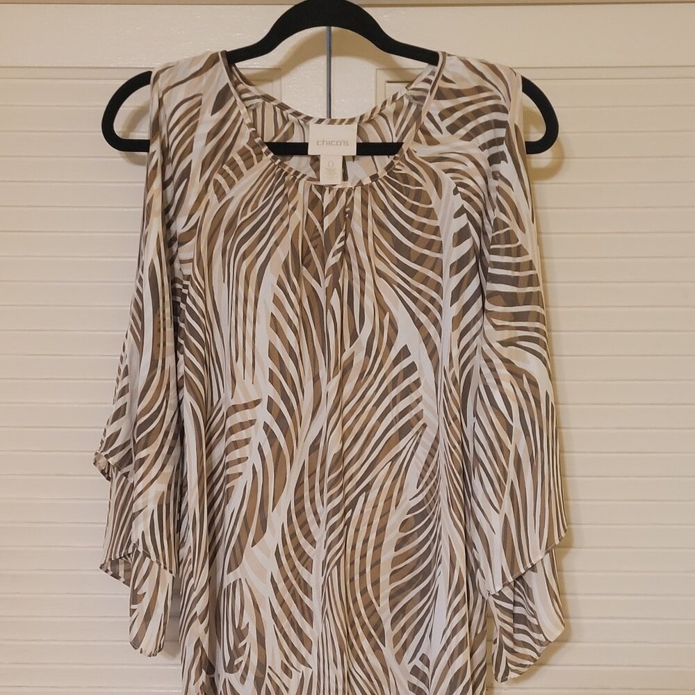 Women's Blouse by Chico's. Same Day Shipping.